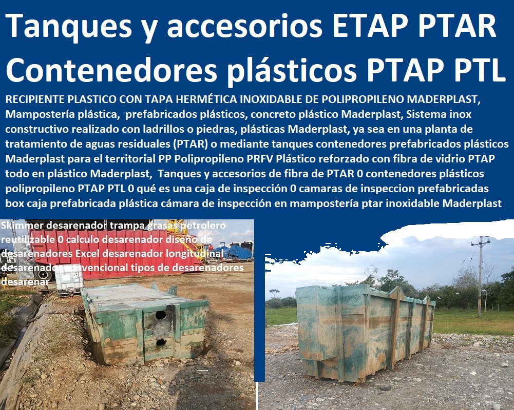 Tanques subterráneos plásticos horizontales tanques grandes ptar ptap trampa grasas  Nichos, Cajilla, Depósitos, Diques, Estibas Antiderrames, Empaques, Recipientes, Contenedores, Cajones, Tanques, Cajas, Shelters, Refugios, desarenador skimmer 0 tanques plasticos para agua 0 tanques PRFV Fibra de Vidrio Cilíndricos Horizontales Depósito Cisterna Receptáculo Aljibes Tanques subterráneos plásticos horizontales tanques grandes ptar ptap trampa grasas desarenador skimmer 0 tanques plasticos para agua 0 tanques PRFV Fibra de Vidrio Cilíndricos Horizontales Depósito Cisterna Receptáculo Aljibes